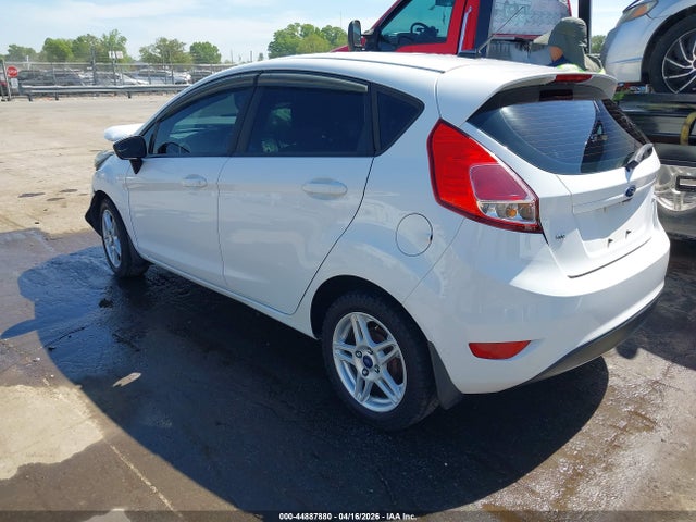 Ford Fiesta Se