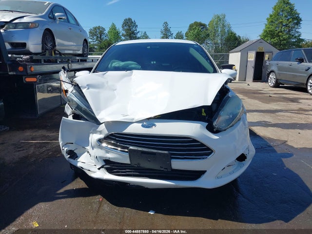 Ford Fiesta Se