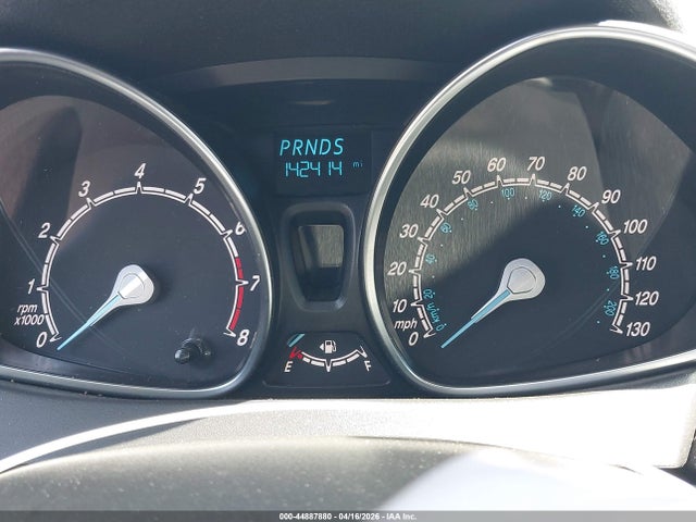 Ford Fiesta Se