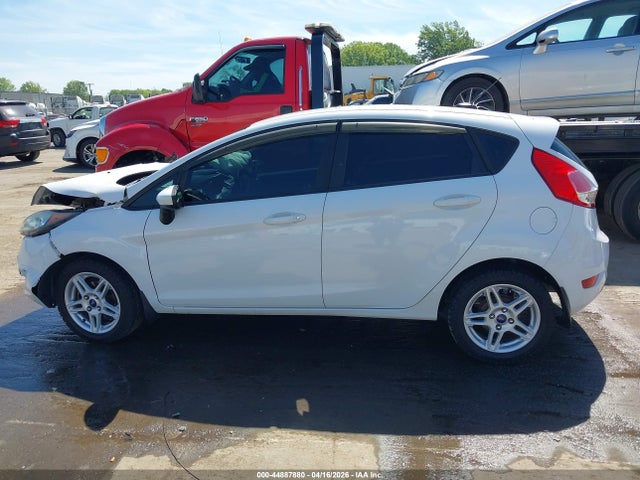 Ford Fiesta Se