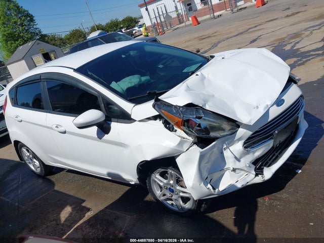 Ford Fiesta Se