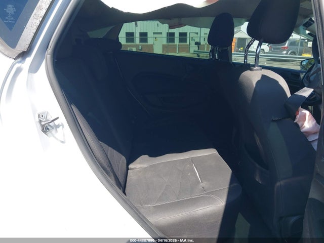 Ford Fiesta Se