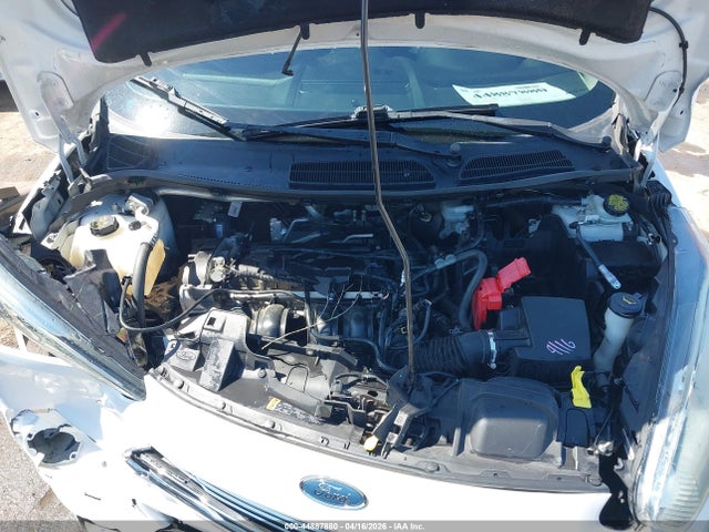 Ford Fiesta Se