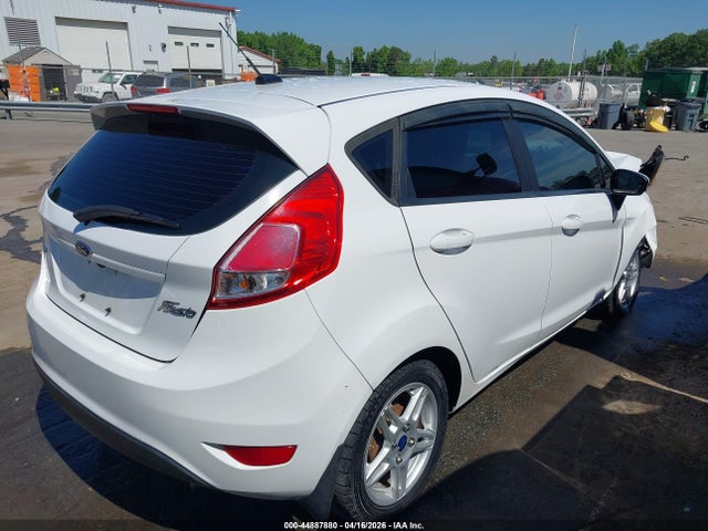 Ford Fiesta Se