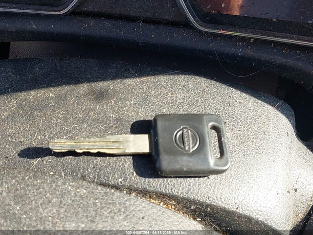 Nissan Versa S Plus