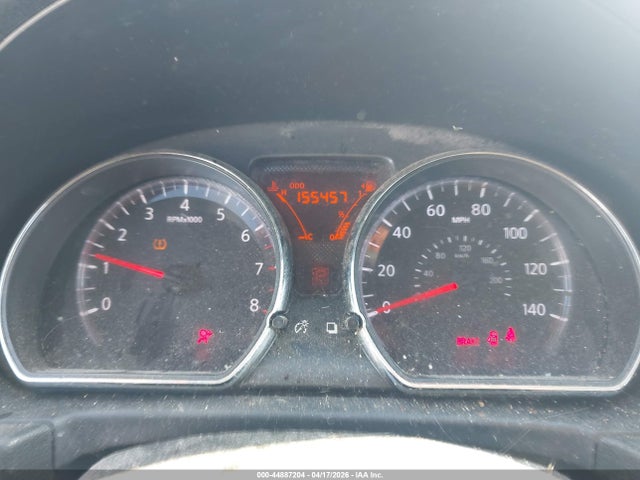 Nissan Versa S Plus