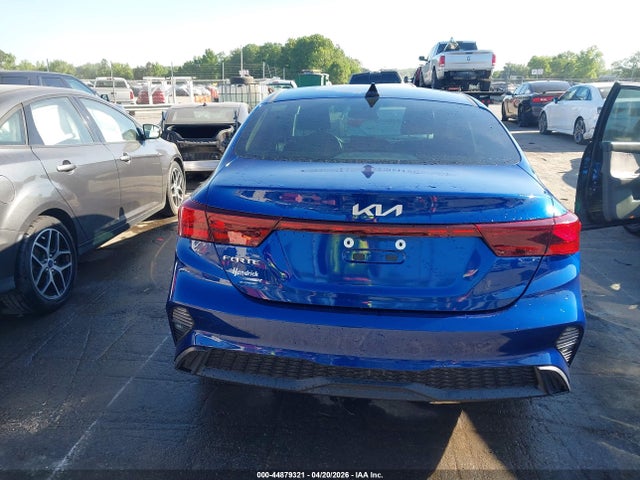 Kia Forte Lxs