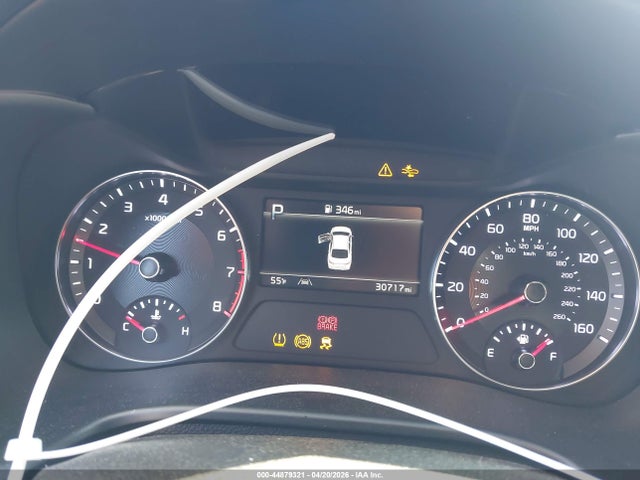 Kia Forte Lxs