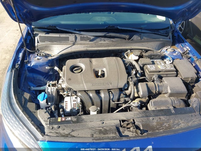 Kia Forte Lxs
