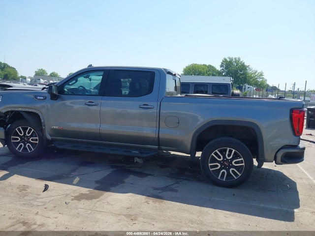 GMC Sierra 1500 4wd  Standard Box At4