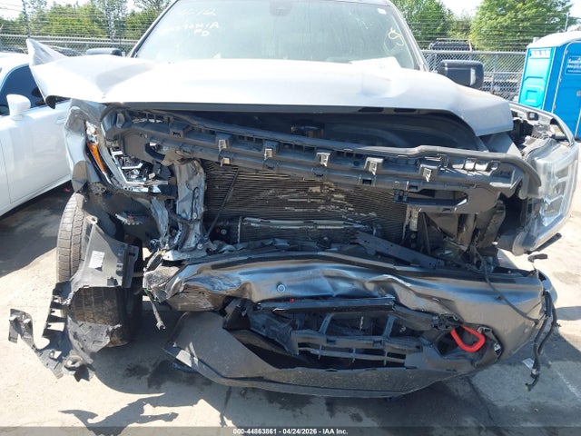 GMC Sierra 1500 4wd  Standard Box At4