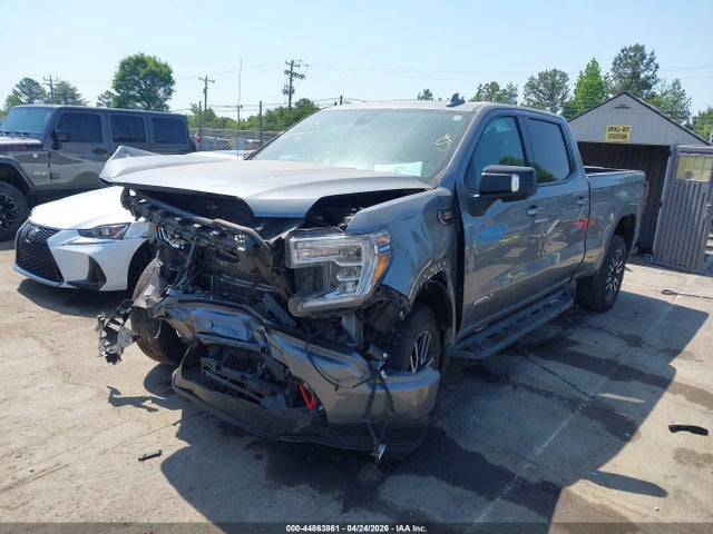 GMC Sierra 1500 4wd  Standard Box At4