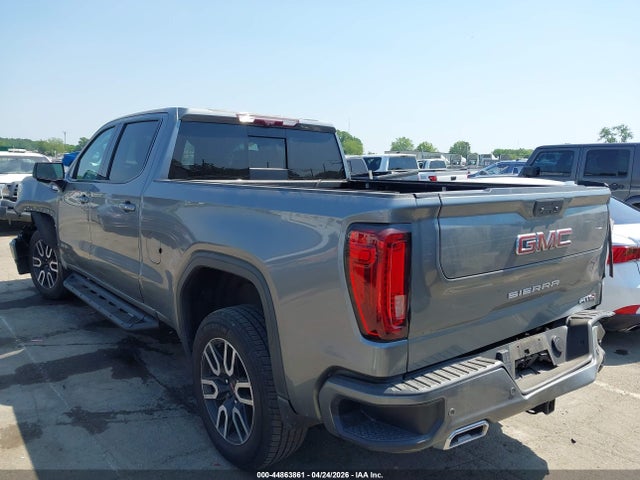 GMC Sierra 1500 4wd  Standard Box At4