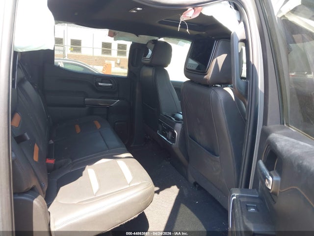 GMC Sierra 1500 4wd  Standard Box At4