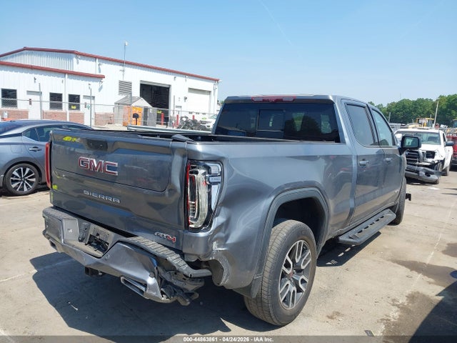 GMC Sierra 1500 4wd  Standard Box At4