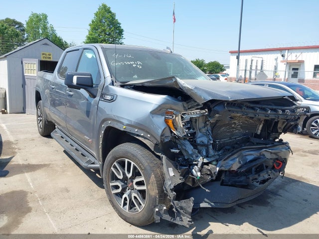 Salvage GMC Sierra 1500 Image