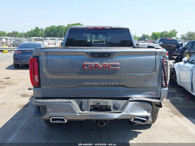 GMC Sierra 1500 4wd  Standard Box At4