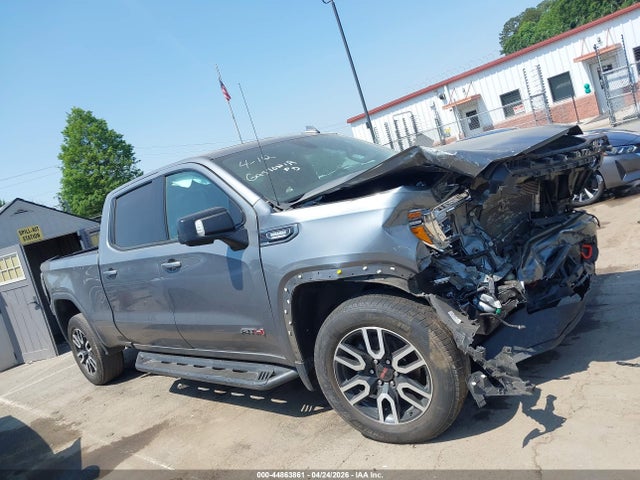 GMC Sierra 1500 4wd  Standard Box At4