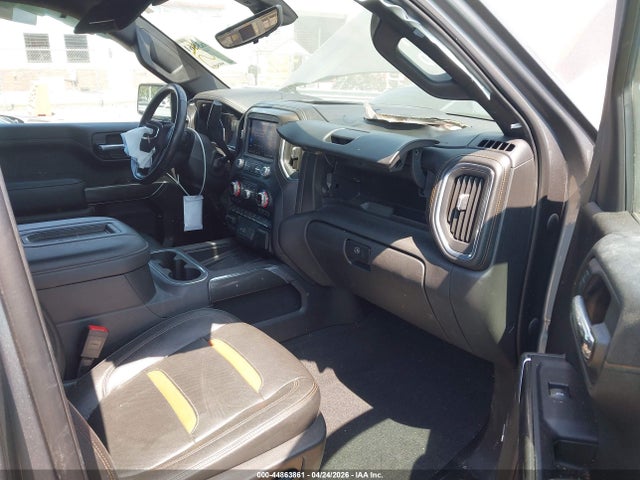 GMC Sierra 1500 4wd  Standard Box At4