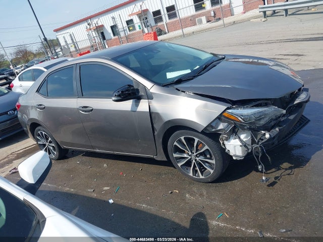Toyota Corolla Se