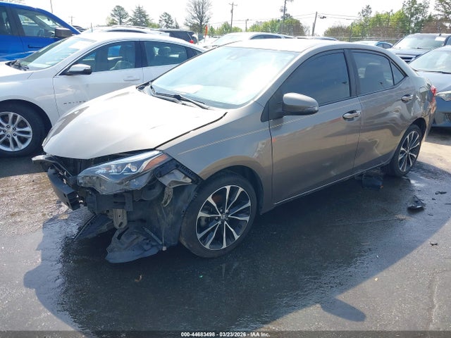 Toyota Corolla Se