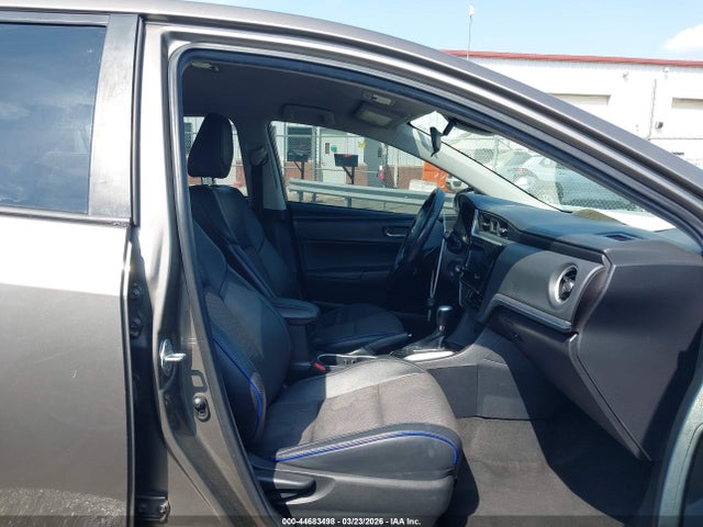 Toyota Corolla Se