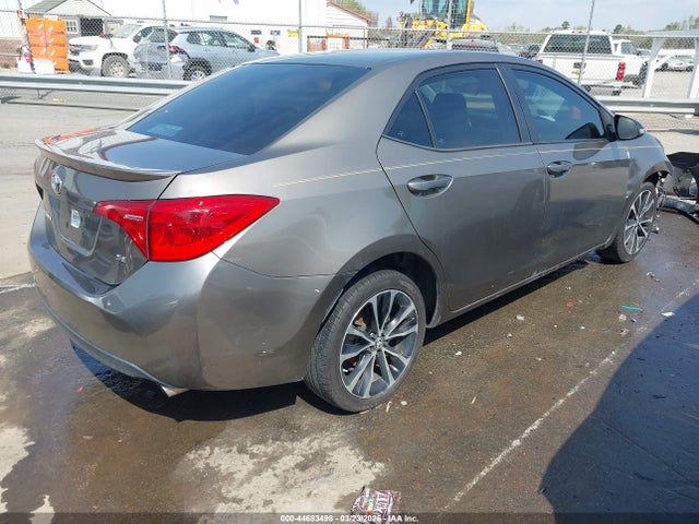 Toyota Corolla Se