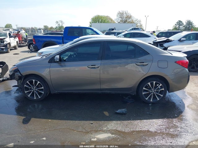 Toyota Corolla Se