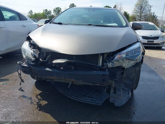 Toyota Corolla Se