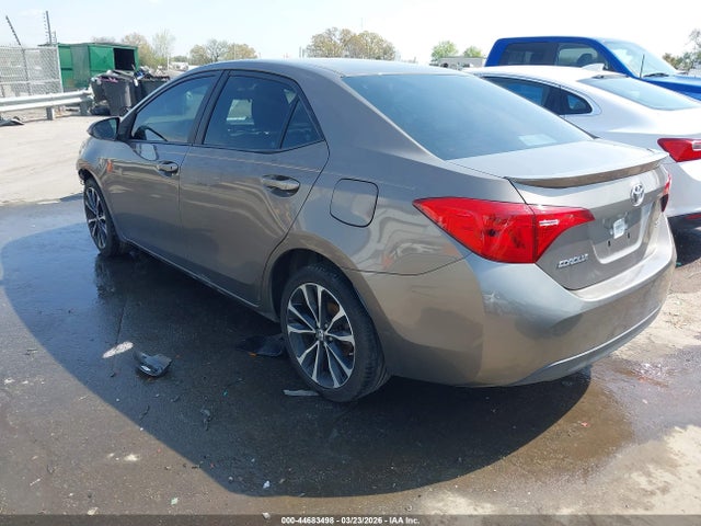 Toyota Corolla Se