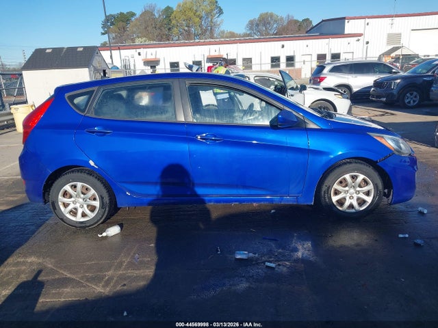 Hyundai ACCENT Gs