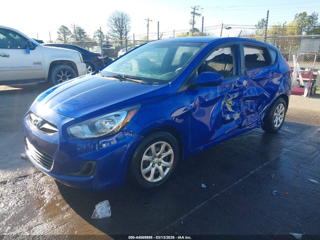 Hyundai ACCENT Gs