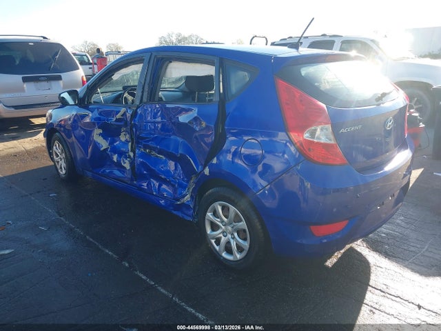 Hyundai ACCENT Gs
