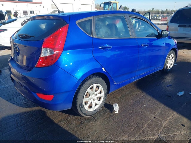 Hyundai ACCENT Gs