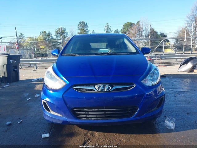 Hyundai ACCENT Gs