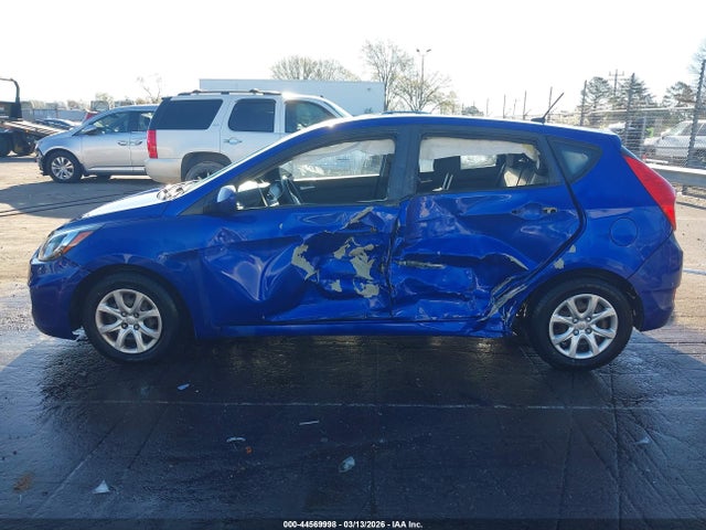 Hyundai ACCENT Gs