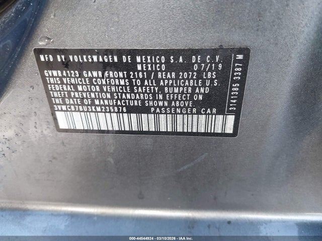 Volkswagen Jetta