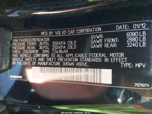 Volvo XC90
