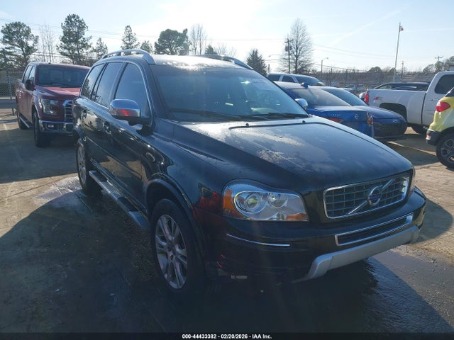 Salvage Volvo XC90 Image