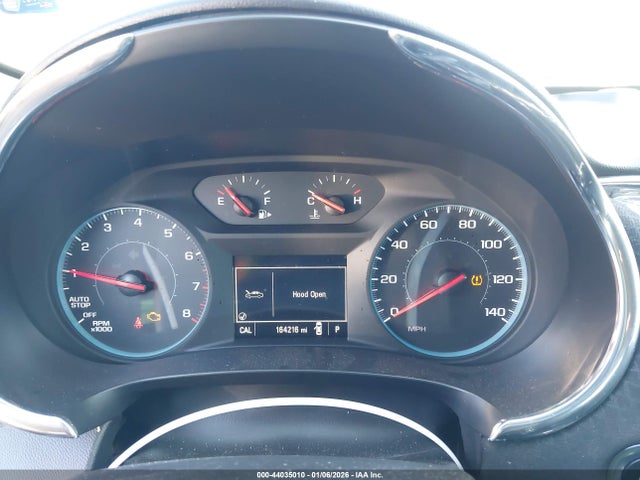 Chevrolet Malibu Lt