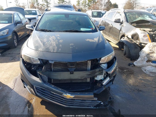 Chevrolet Malibu Lt
