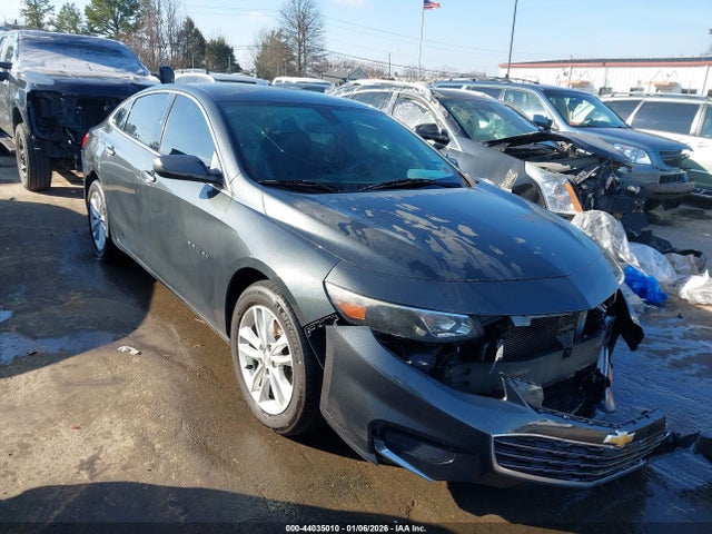 Salvage Chevrolet Malibu Image