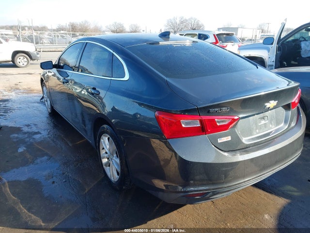 Chevrolet Malibu Lt