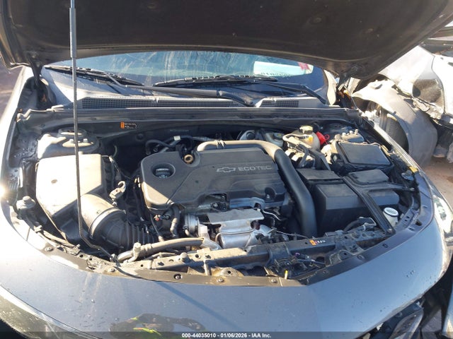 Chevrolet Malibu Lt