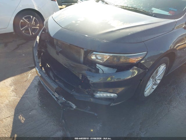 Chevrolet Malibu Lt