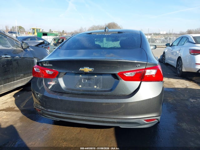 Chevrolet Malibu Lt