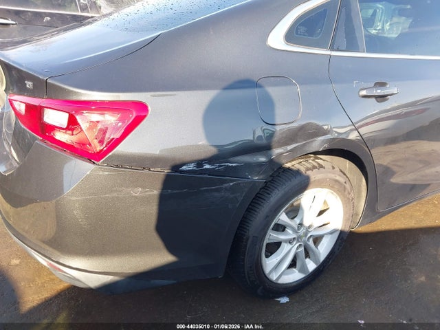 Chevrolet Malibu Lt