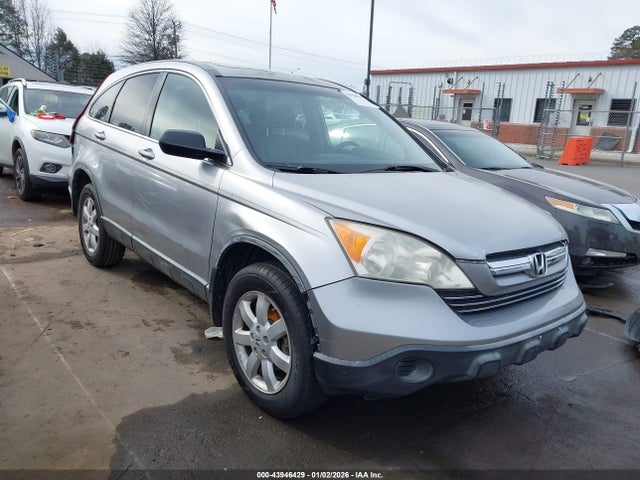 Salvage Honda CR-V Image
