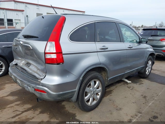 Honda CR-V Ex-l
