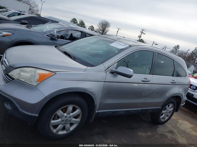 Honda CR-V Ex-l